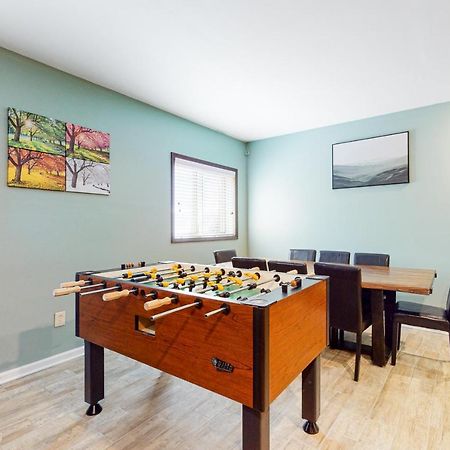 Smoky Mountain Castle Caretaker'S Apartment Sevierville Esterno foto
