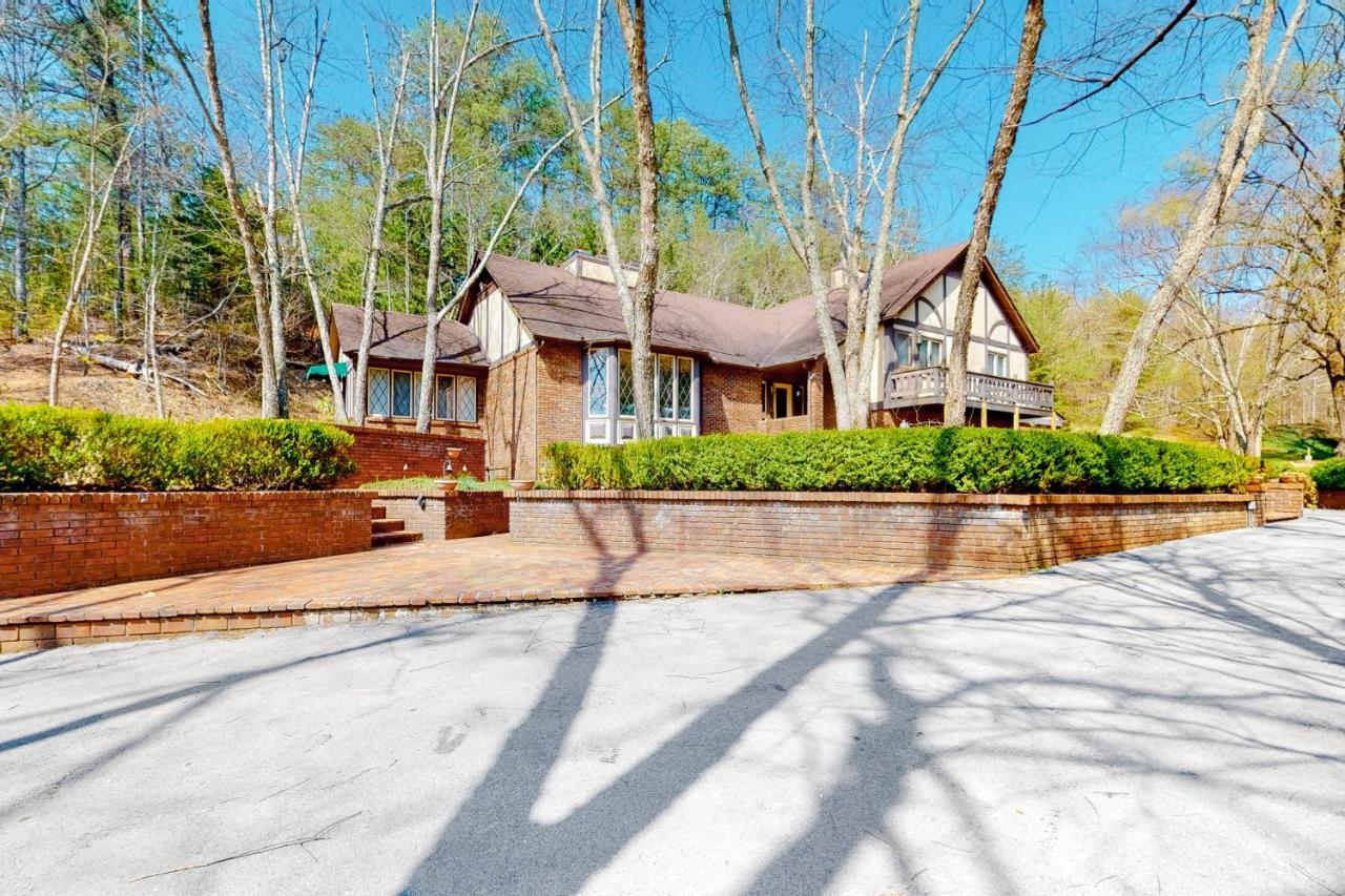 Smoky Mountain Castle Caretaker'S Apartment Sevierville Esterno foto